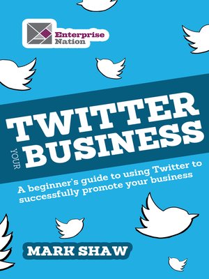 cover image of Twitter Your Business